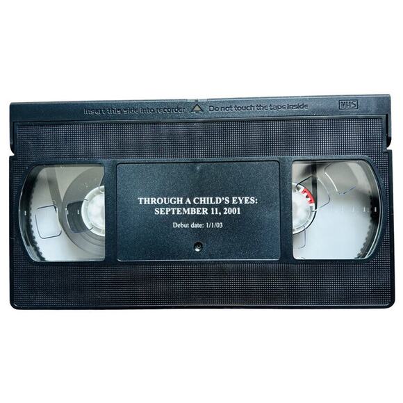 Through A Child’s Eyes September 11 2001 FYC HBO Family Emmy Promo VHS VG+ - Picture 4 of 4